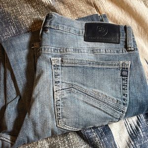 Men’s Rock & Republic jeans